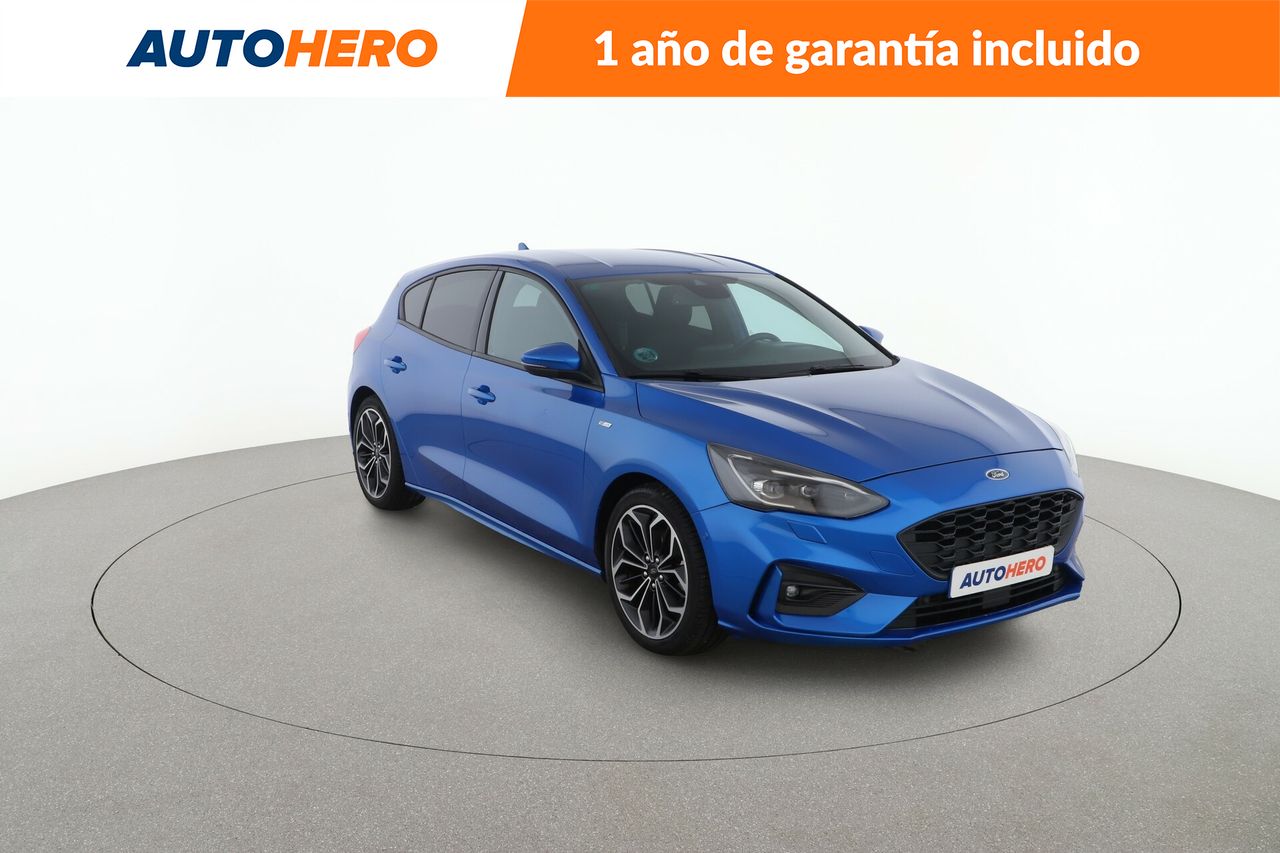 Foto Ford Focus 8