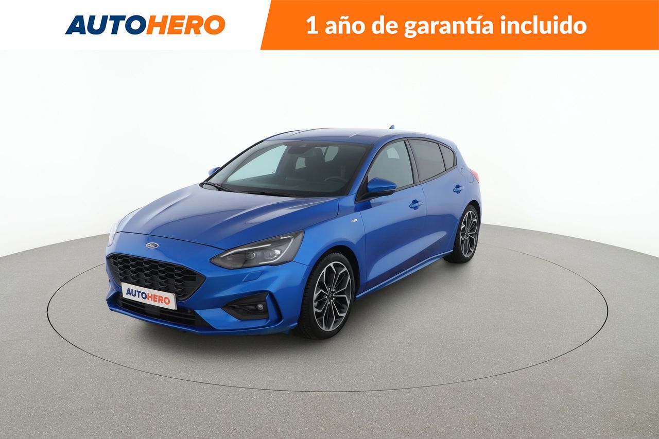 Foto Ford Focus 1