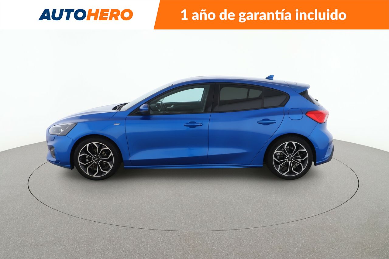 Foto Ford Focus 3