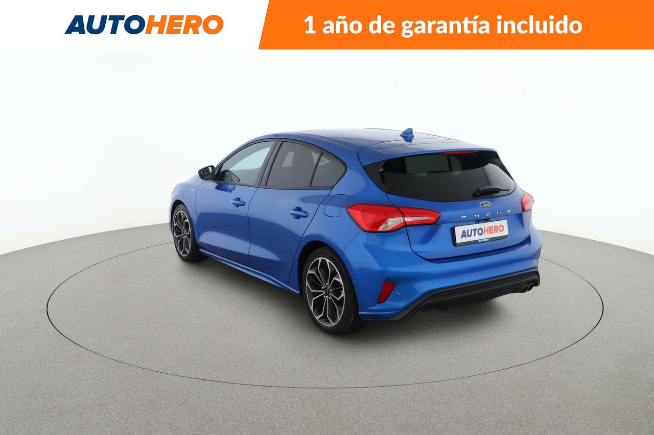 Foto Ford Focus 4