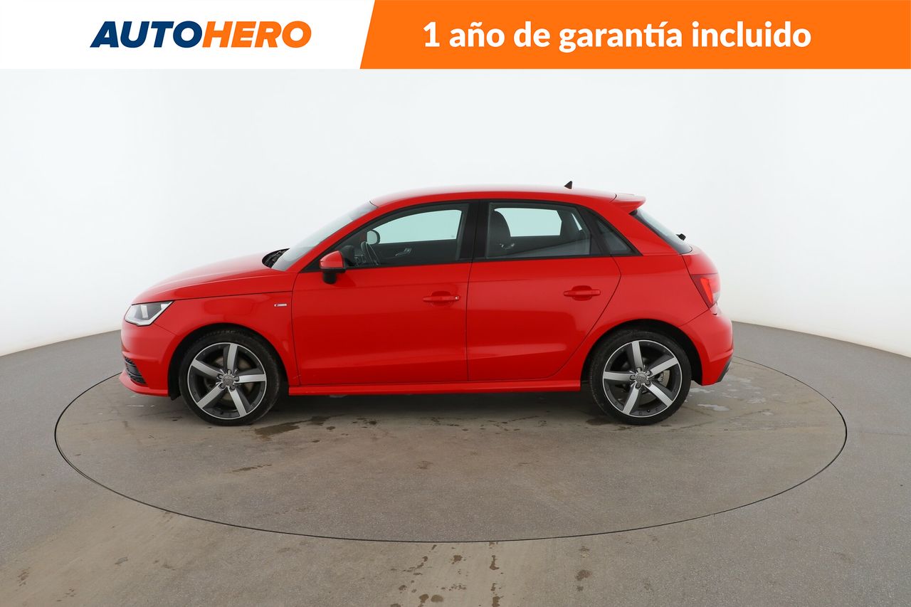 Foto Audi A1 3