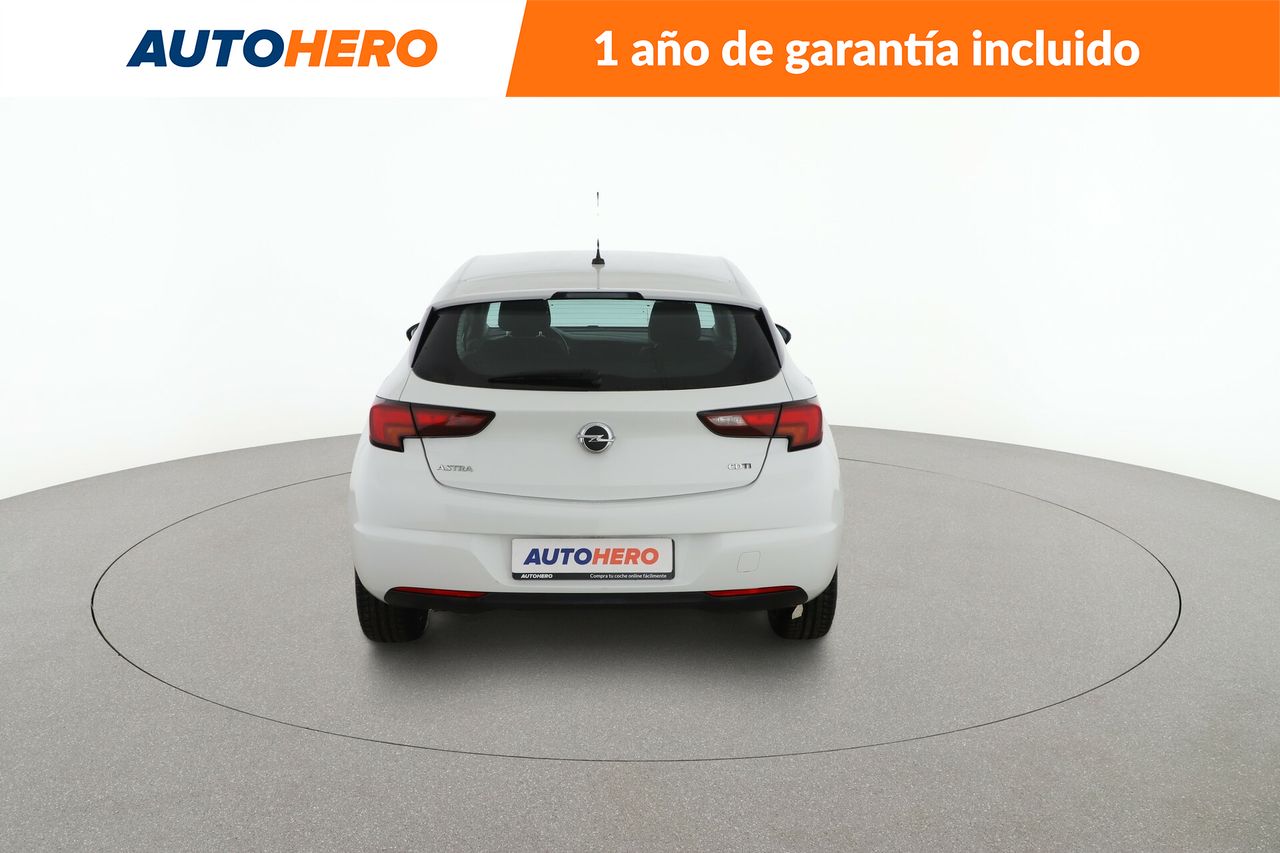 Foto Opel Astra 5