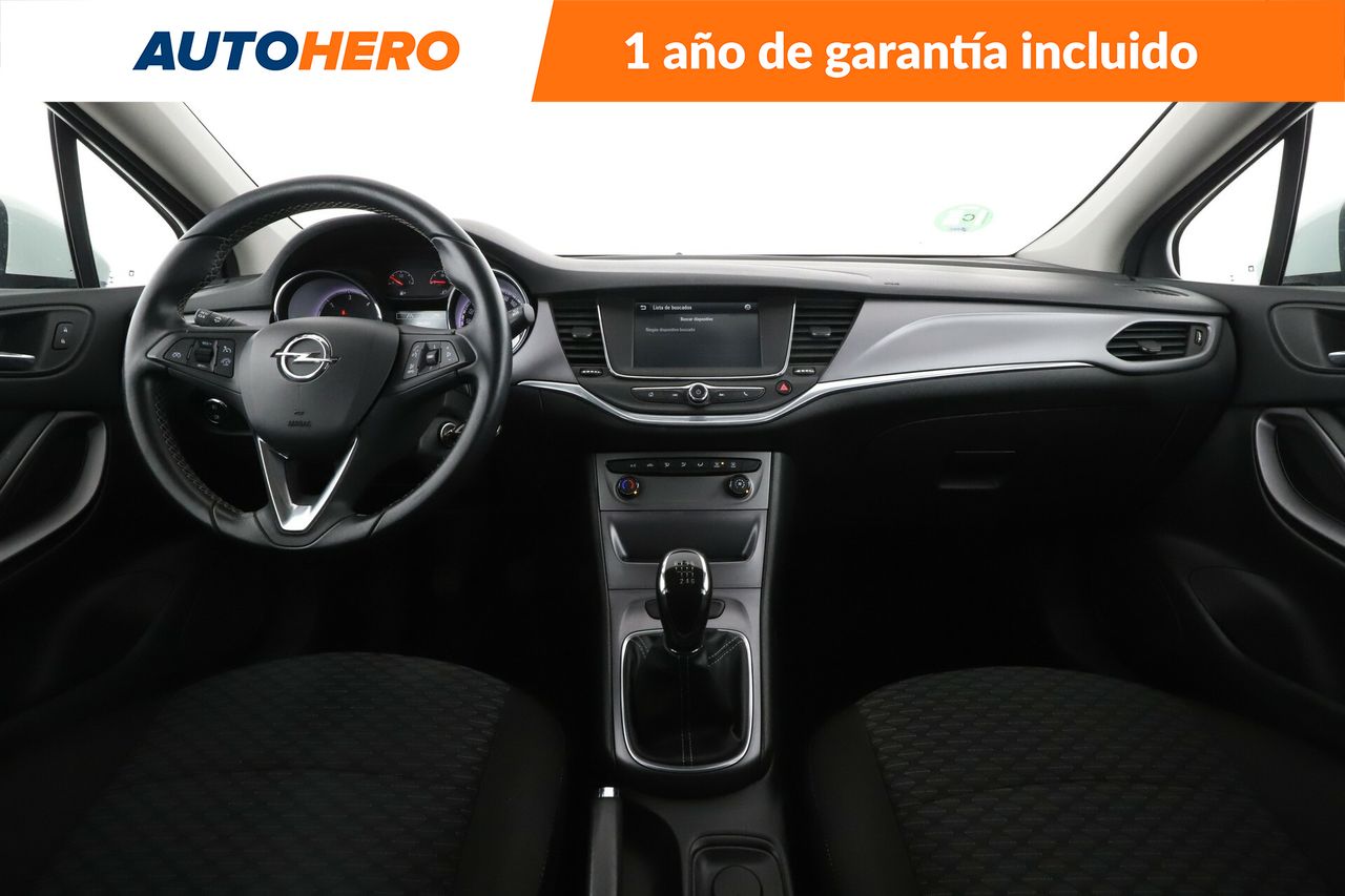 Foto Opel Astra 13