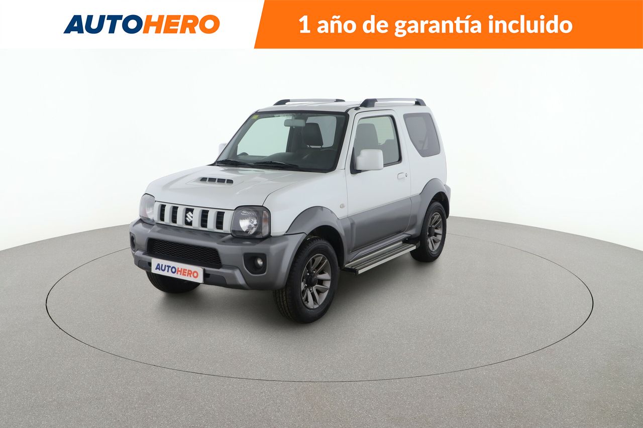 Foto Suzuki Jimny 1