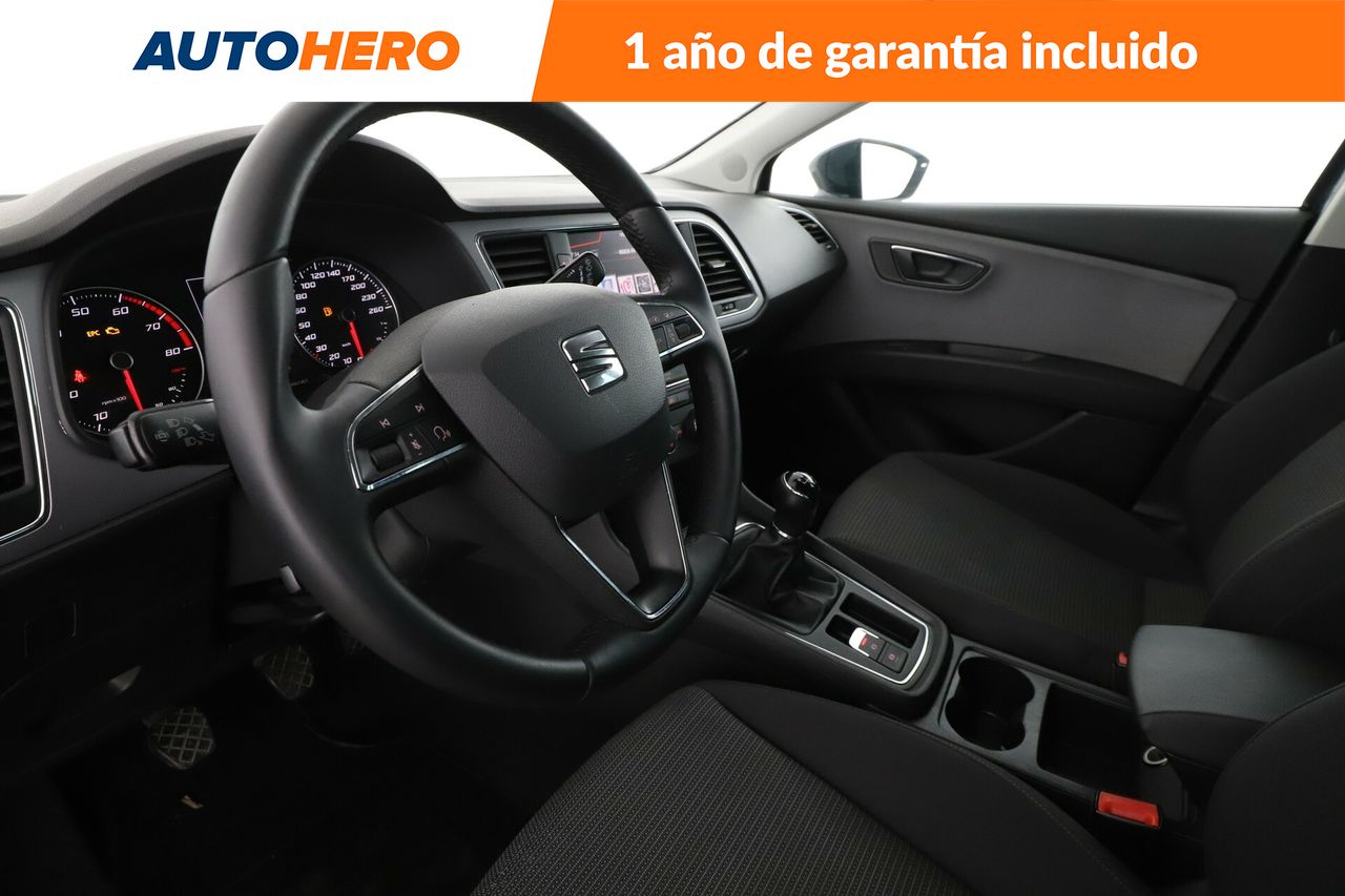 Foto Seat León 12