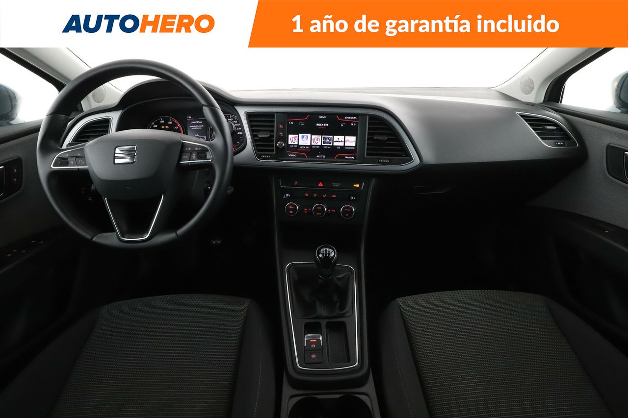 Foto Seat León 13