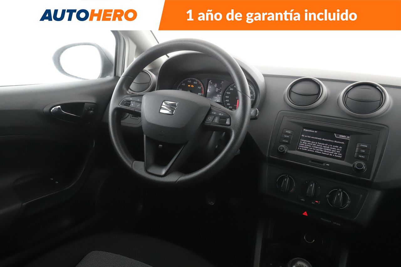 Foto Seat Ibiza 14