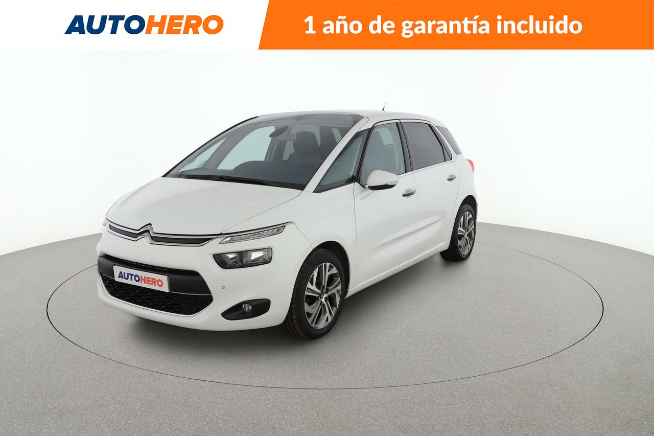 Foto Citroën C4 Picasso 1