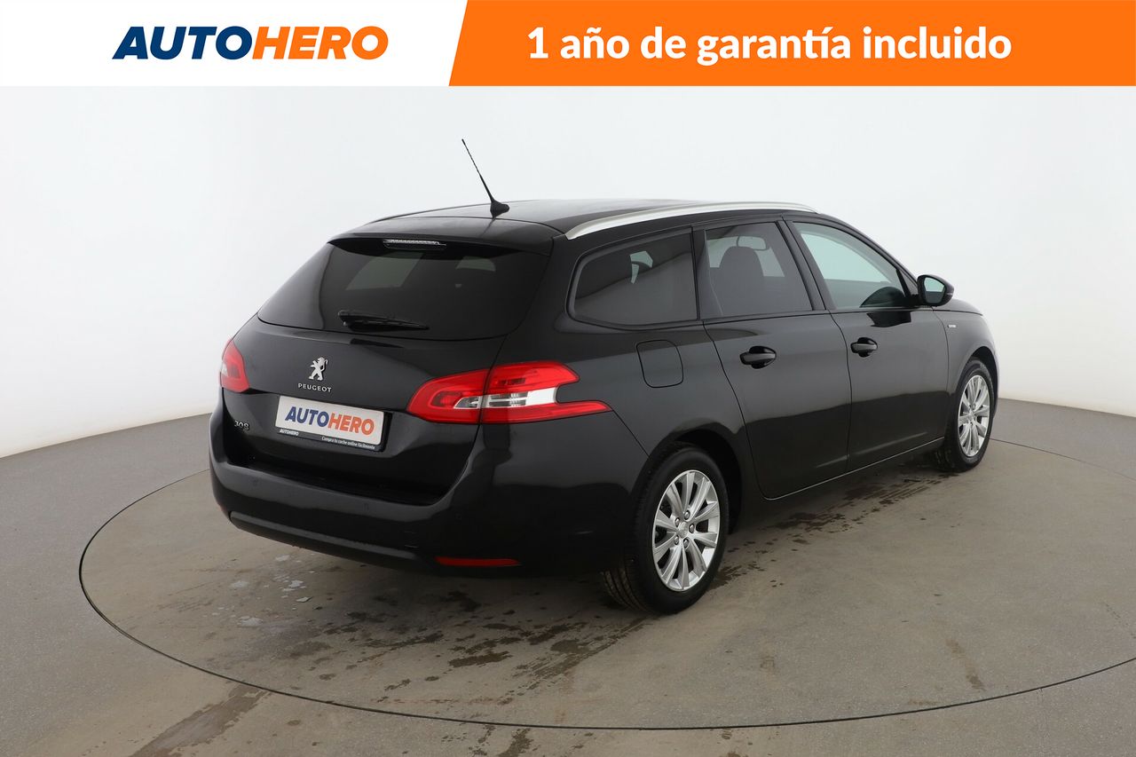 Foto Peugeot 308 6