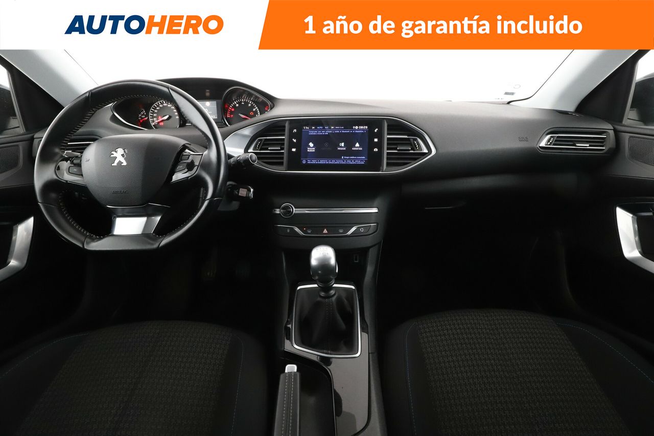 Foto Peugeot 308 13