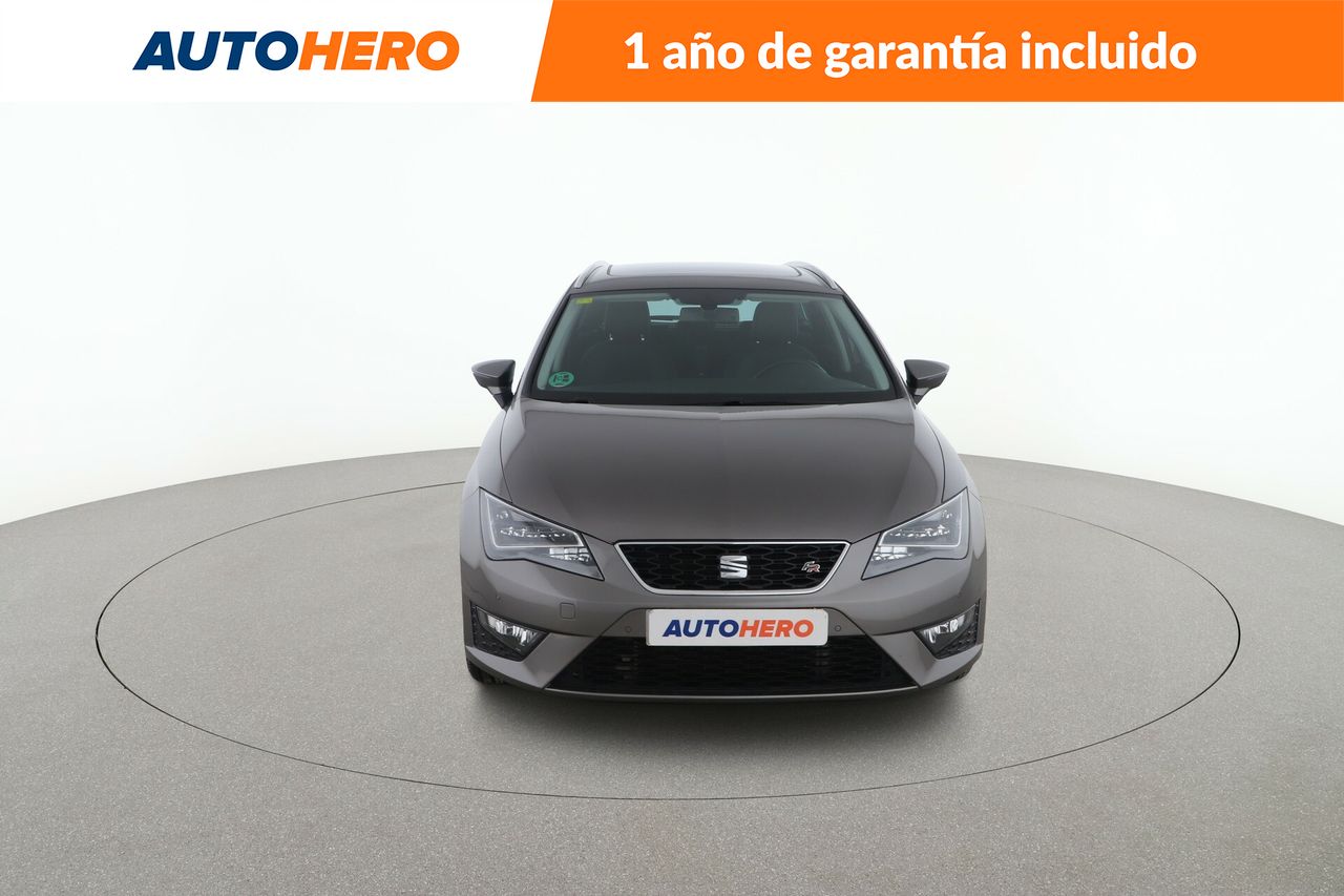 Foto Seat León 9