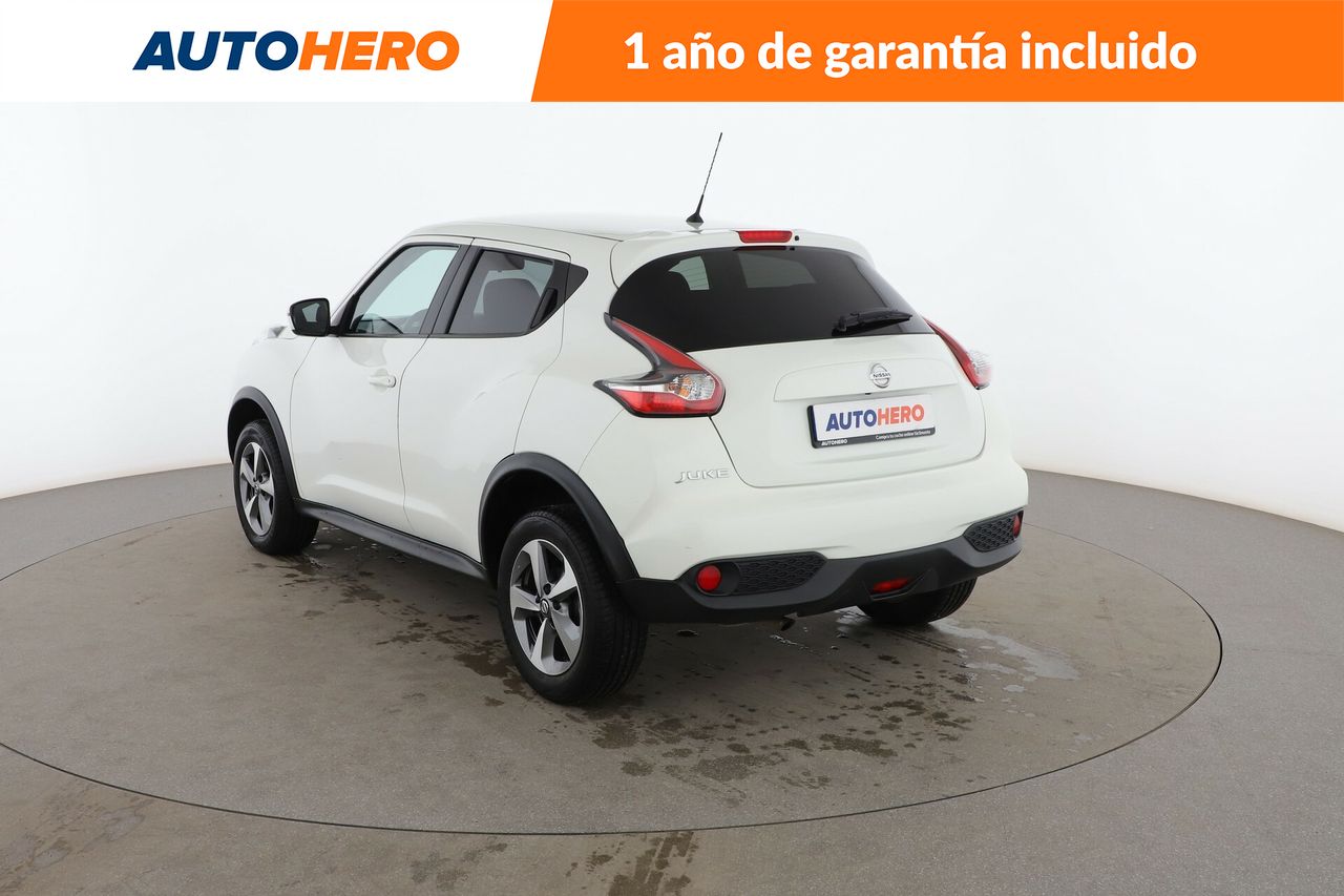 Foto Nissan Juke 4