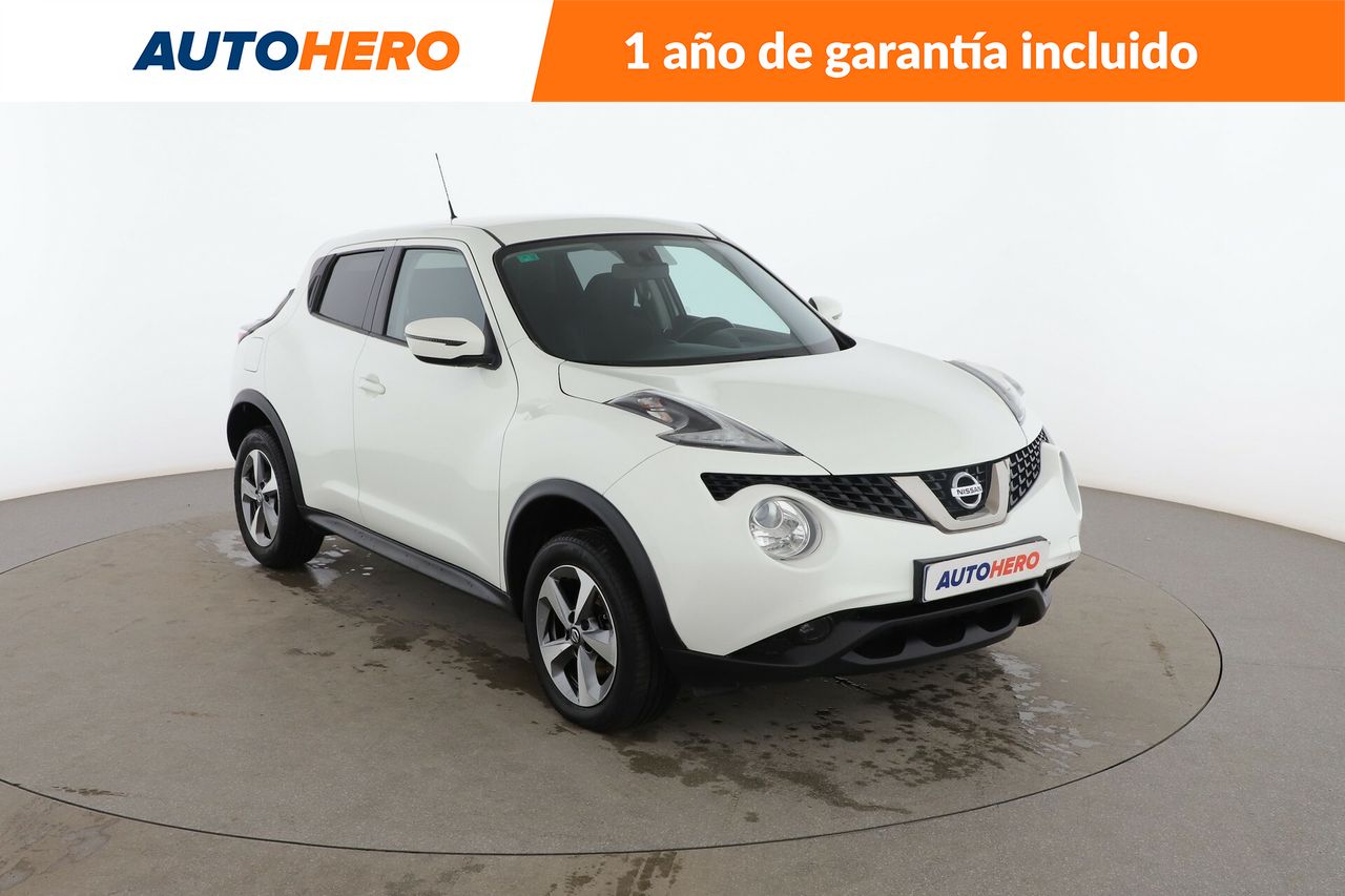 Foto Nissan Juke 8