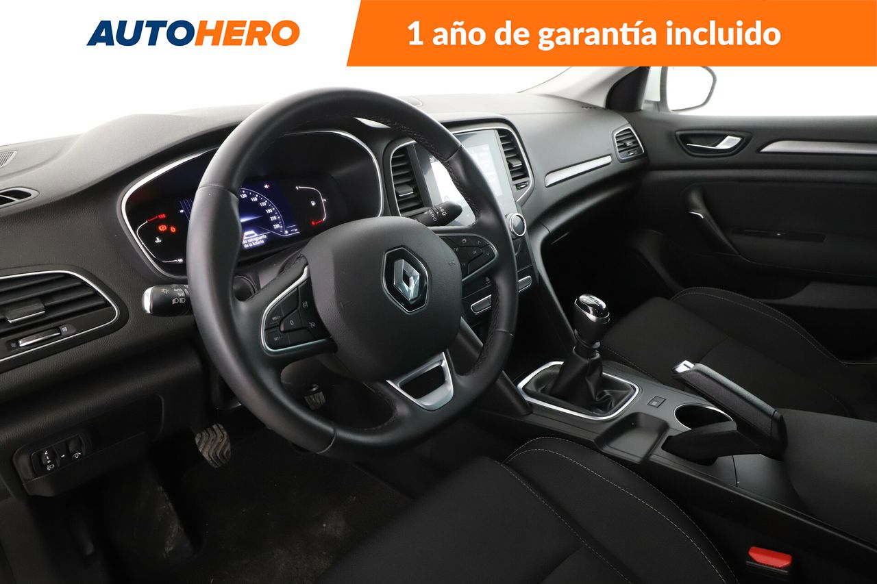 Foto Renault Mégane 12