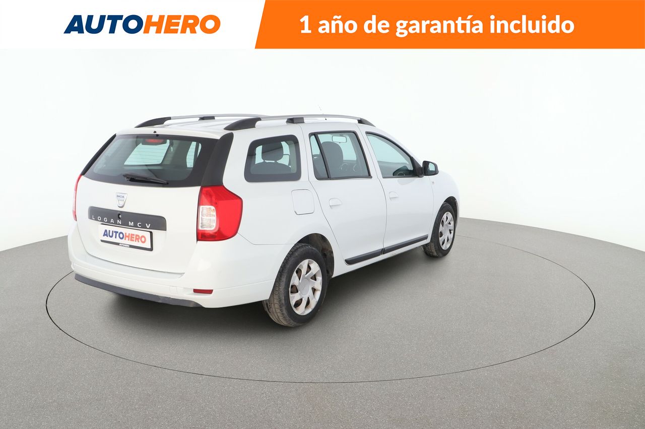 Foto Dacia Logan MCV 6