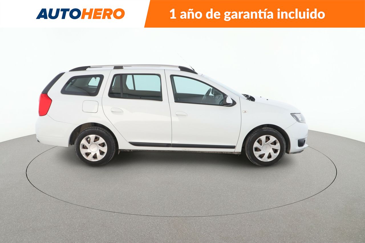 Foto Dacia Logan MCV 7