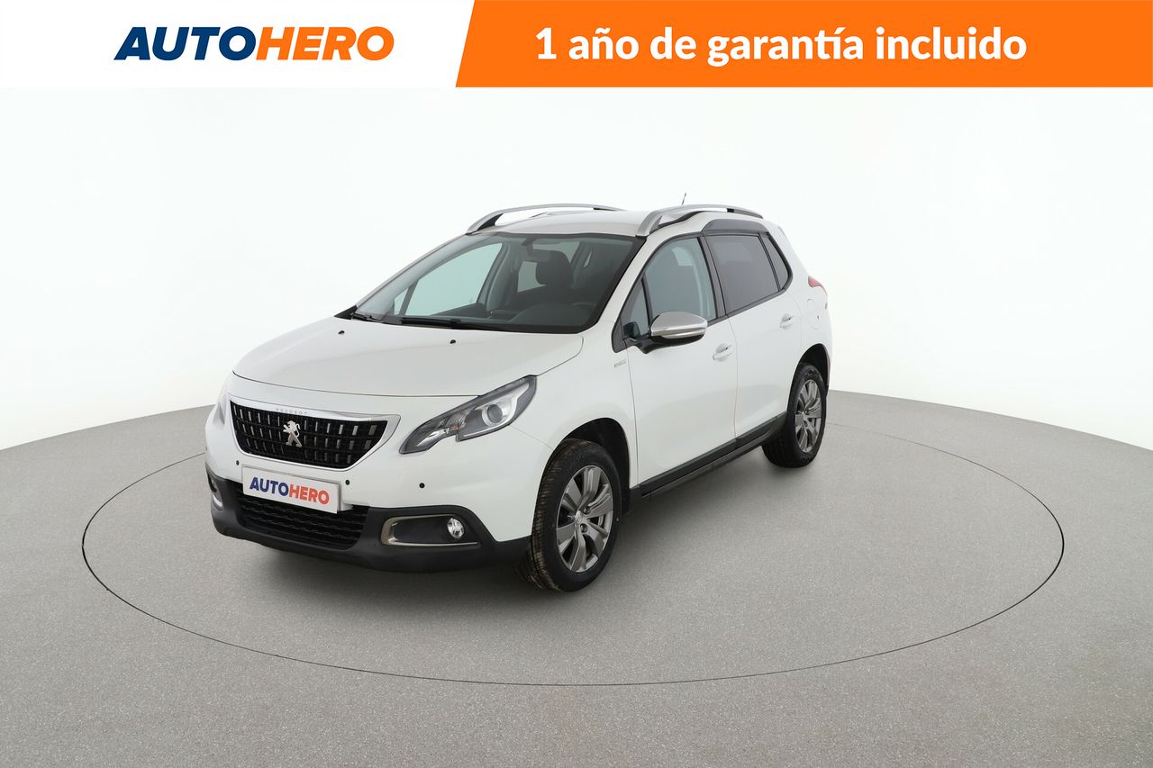 Foto Peugeot 2008 1