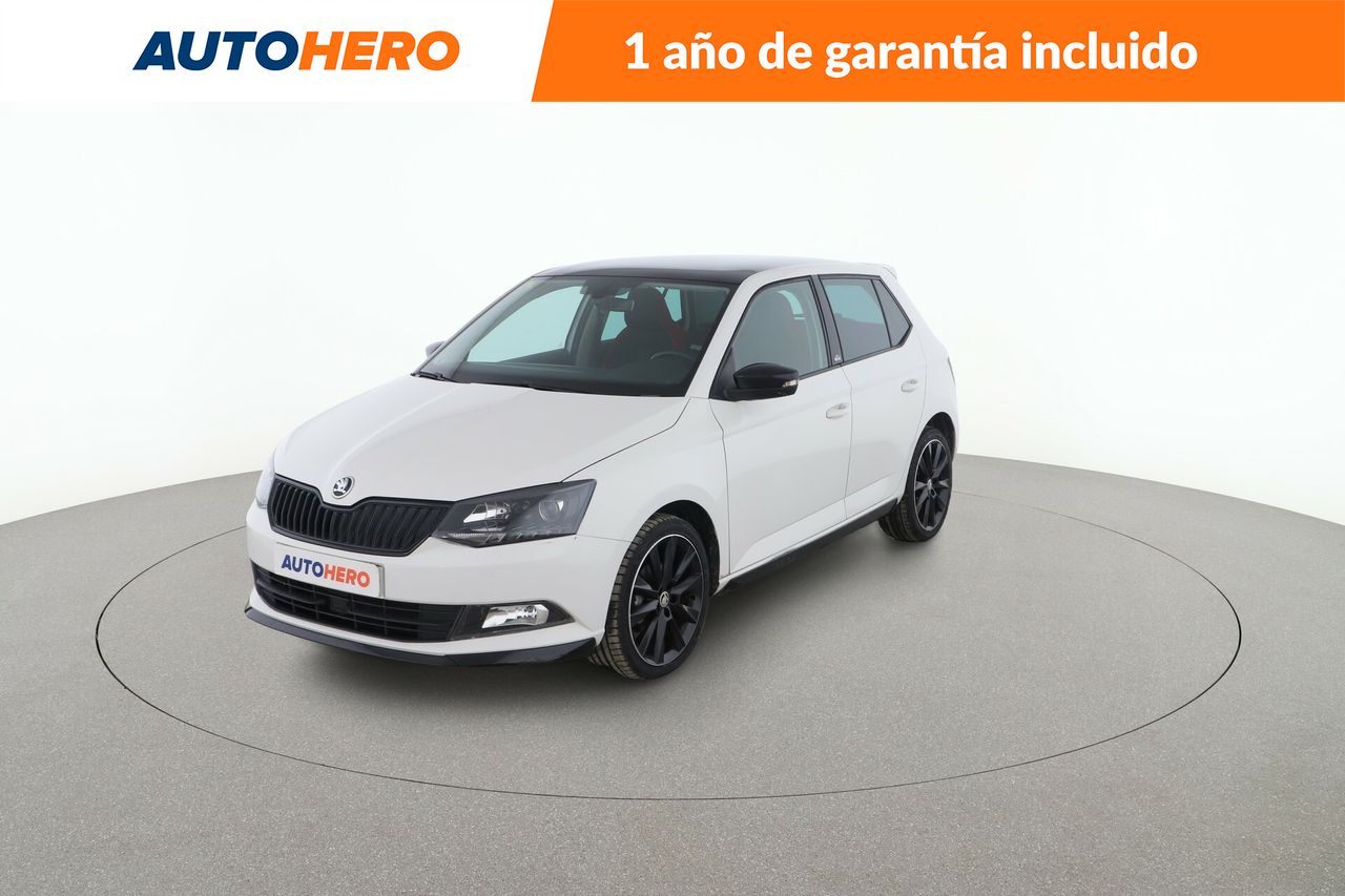 Foto Skoda Fabia 1