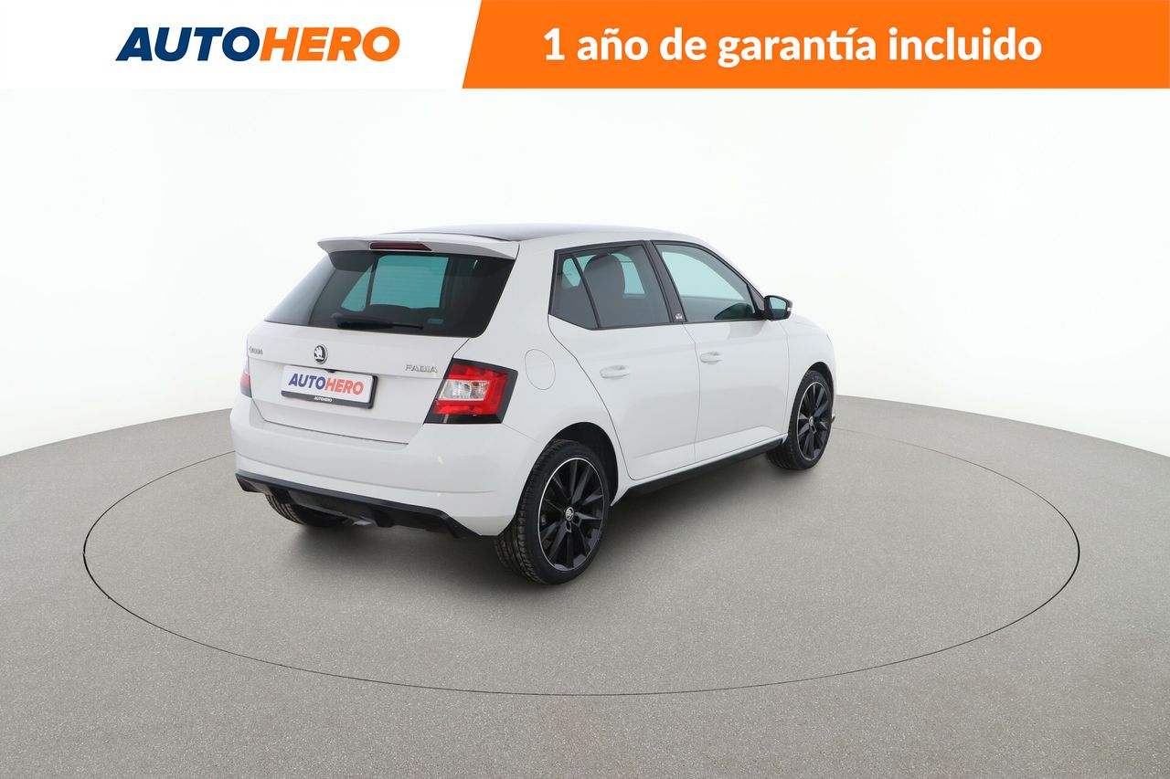 Foto Skoda Fabia 6