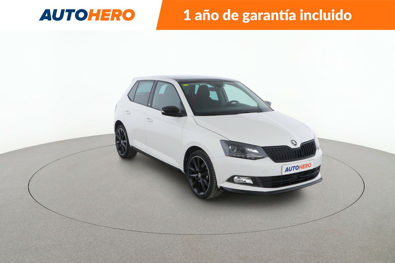 Foto Skoda Fabia 8