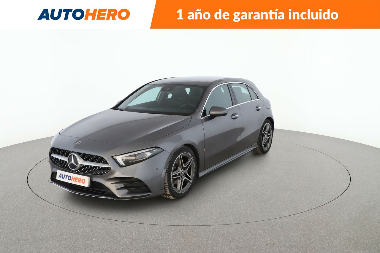 Foto Mercedes-Benz Clase A 1