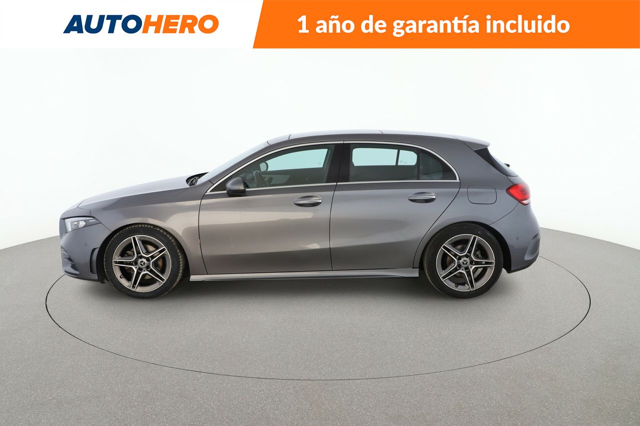 Foto Mercedes-Benz Clase A 3