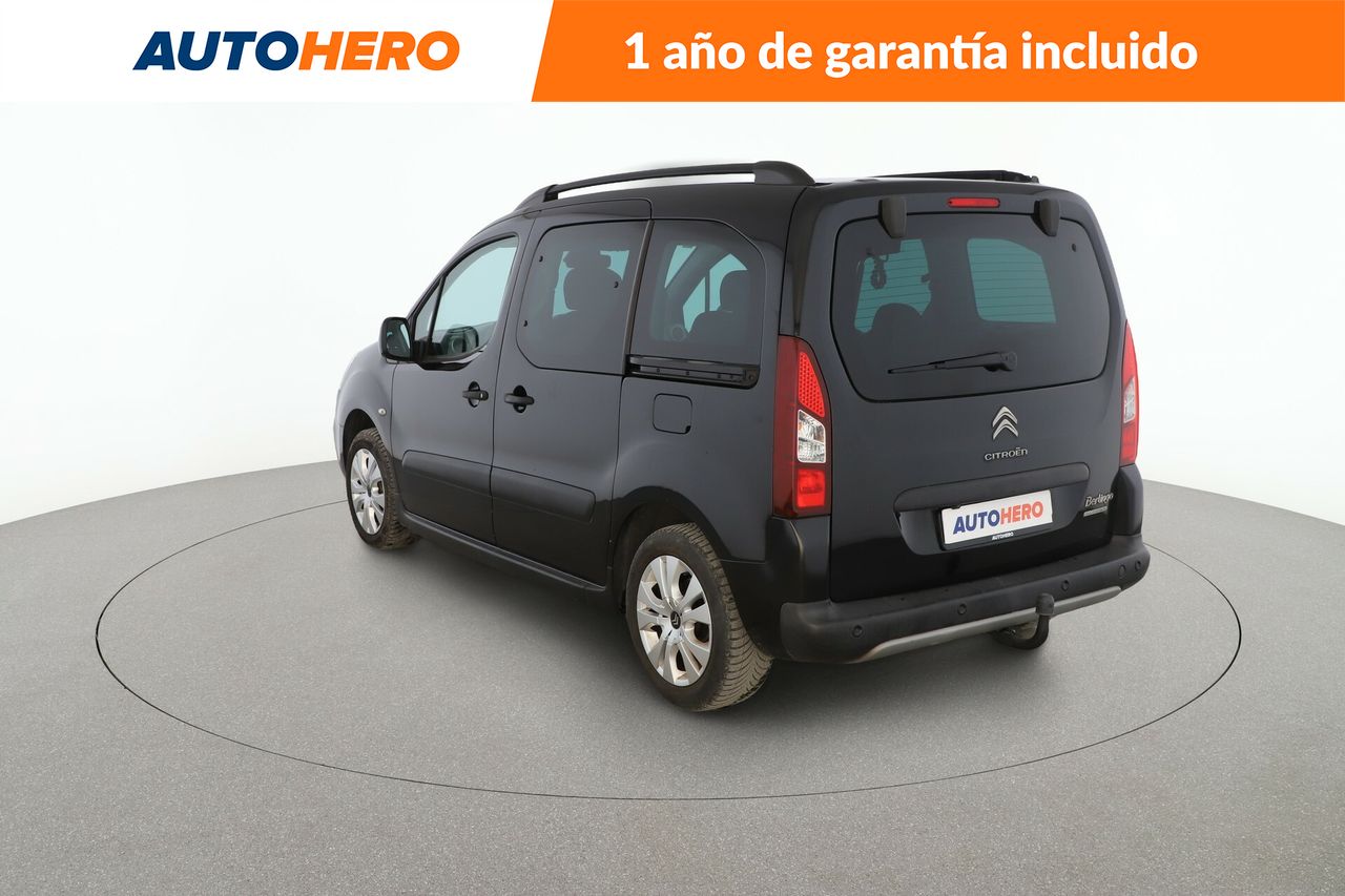 Foto Citroën Berlingo 4