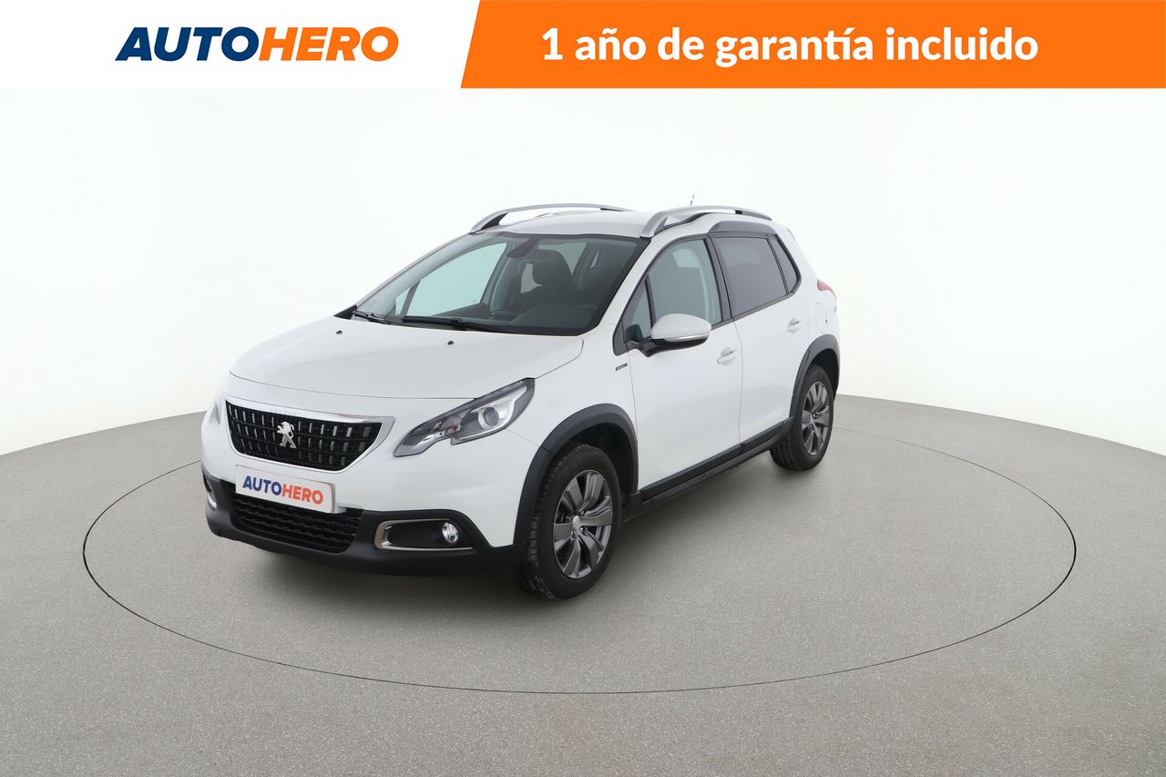 Foto Peugeot 2008 1