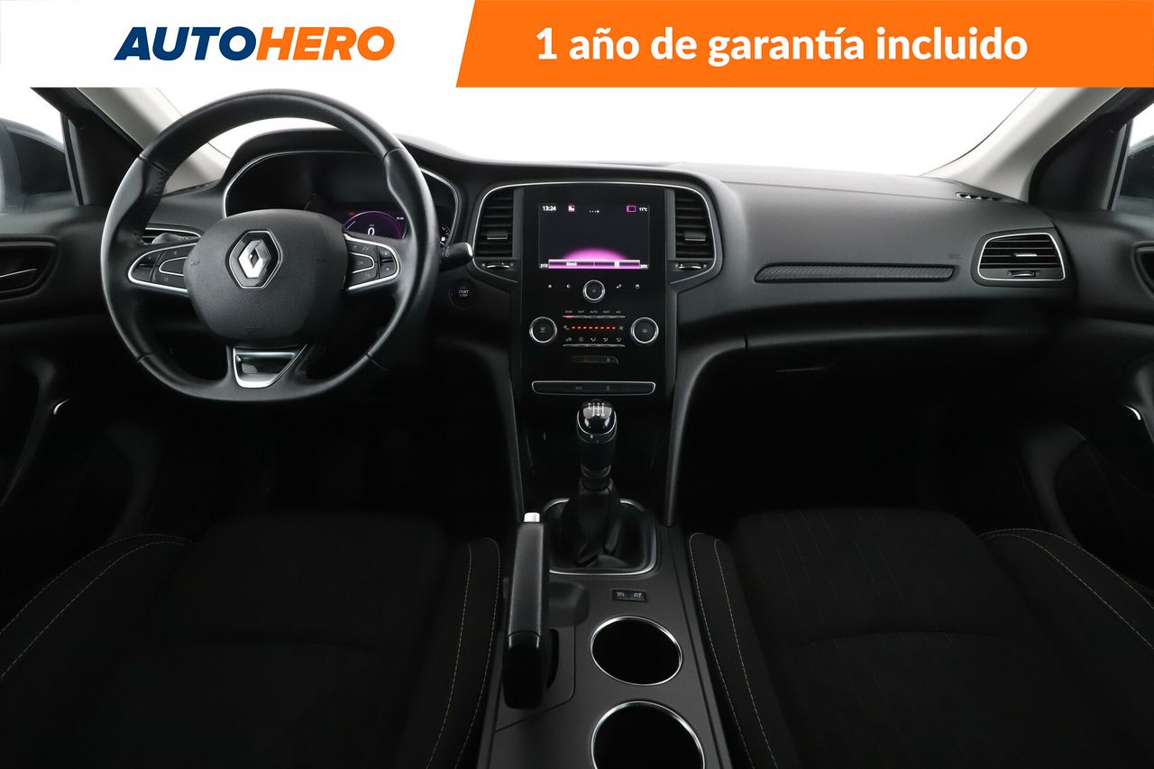 Foto Renault Mégane 13