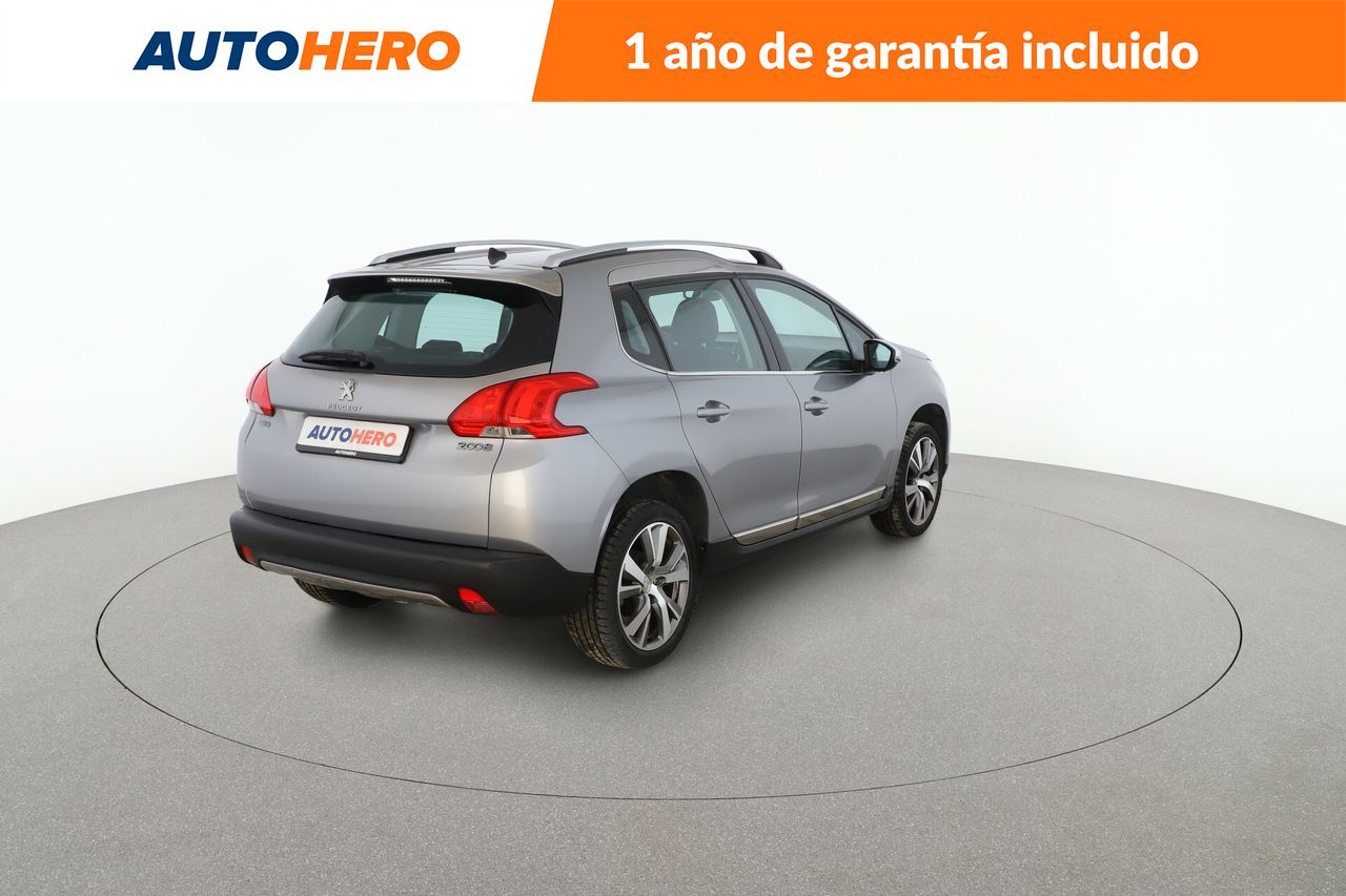 Foto Peugeot 2008 6