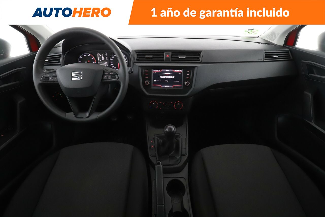 Foto Seat Ibiza 13