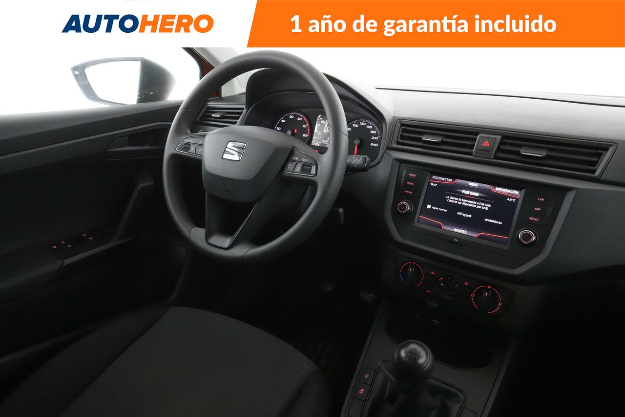 Foto Seat Ibiza 14