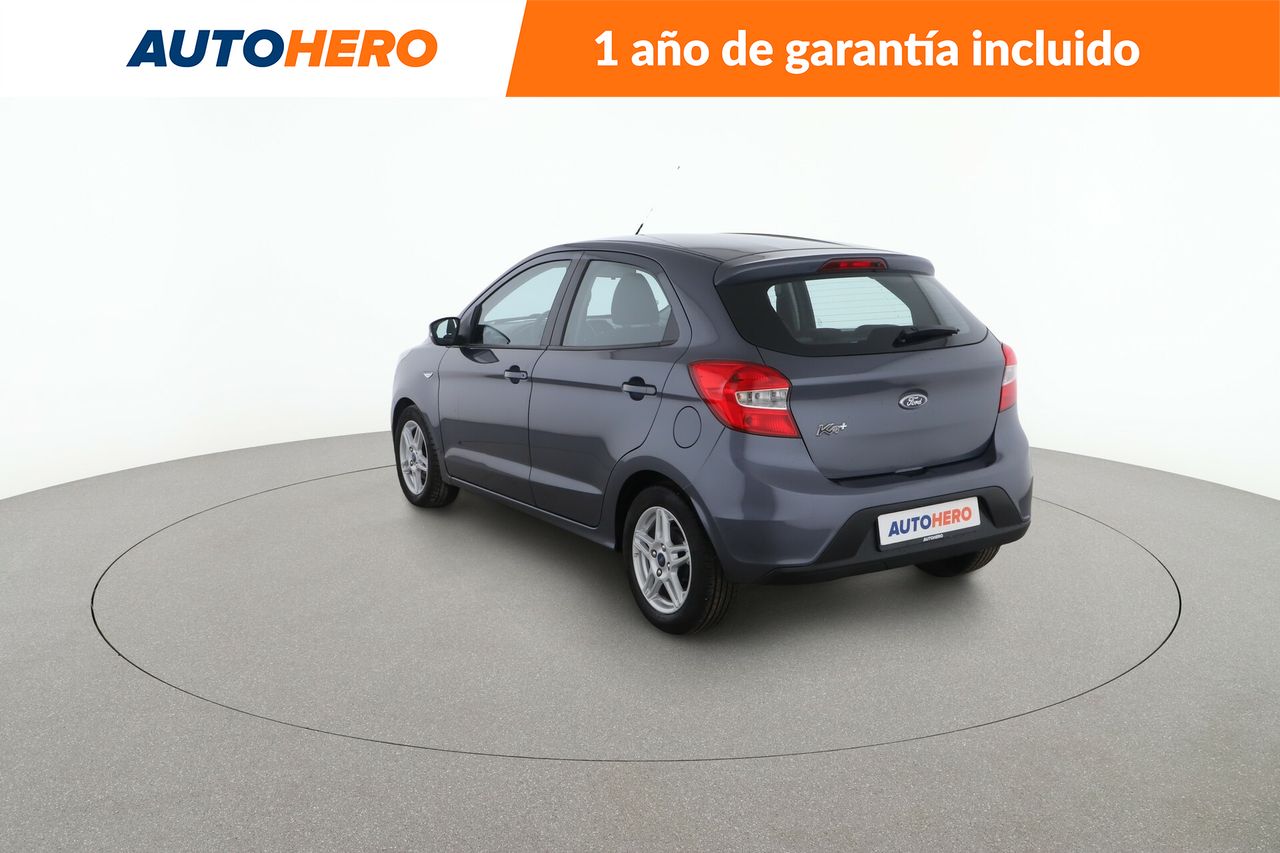 Foto Ford Ka+ 4