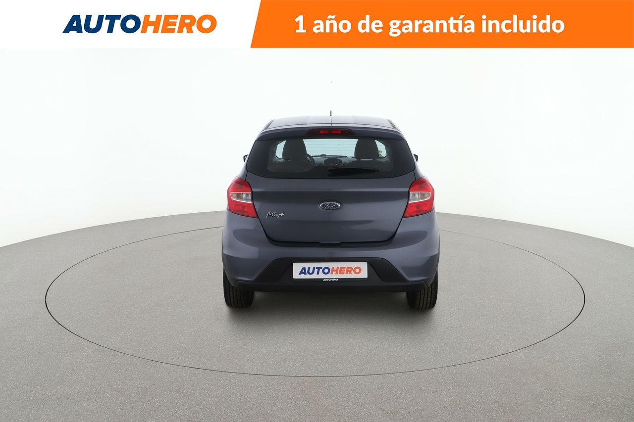 Foto Ford Ka+ 5