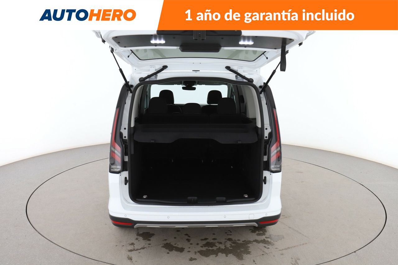 Foto Ford Tourneo Connect 18