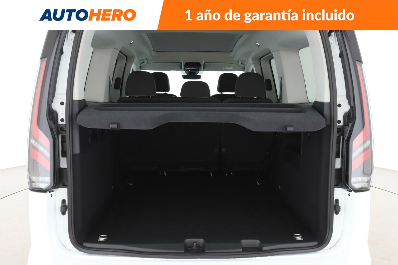 Foto Ford Tourneo Connect 19