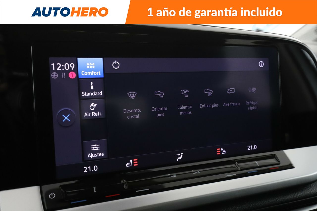 Foto Ford Tourneo Connect 27