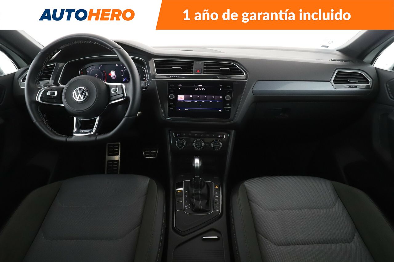 Foto Volkswagen Tiguan 13