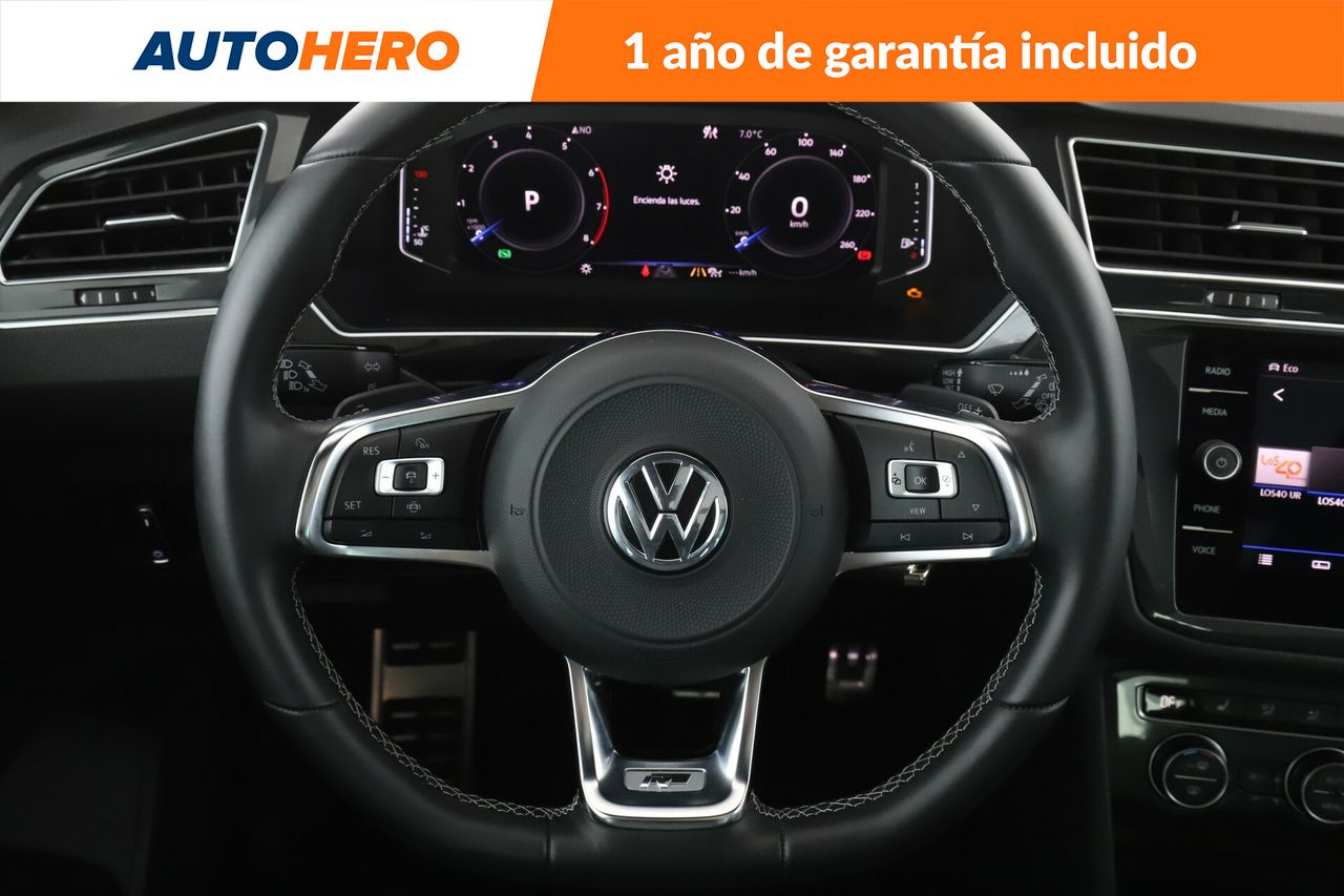 Foto Volkswagen Tiguan 20