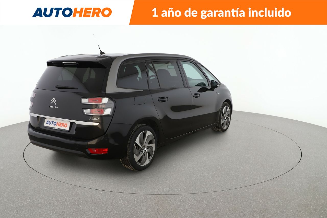 Foto Citroën Grand C4 Picasso 6