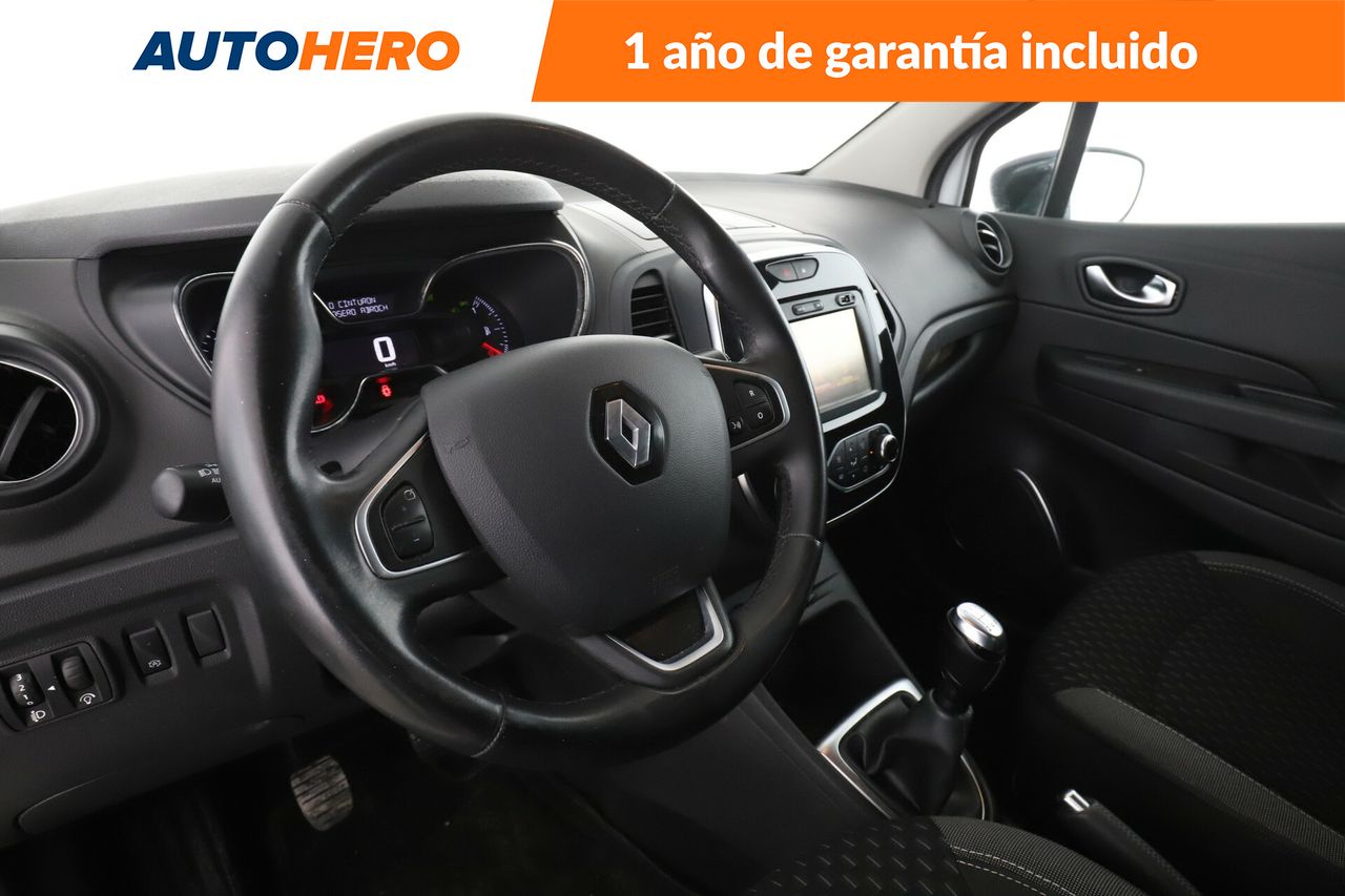 Foto Renault Captur 12