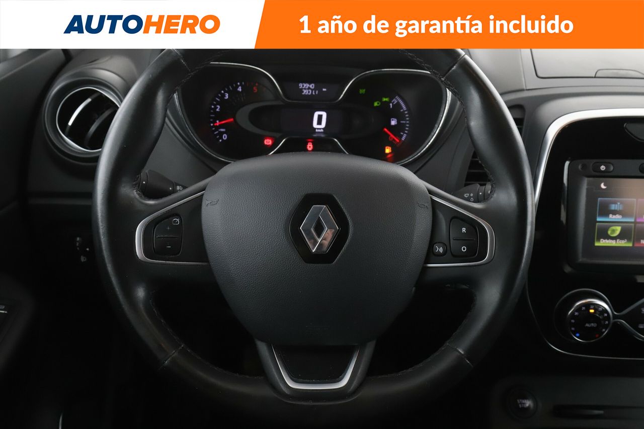 Foto Renault Captur 20