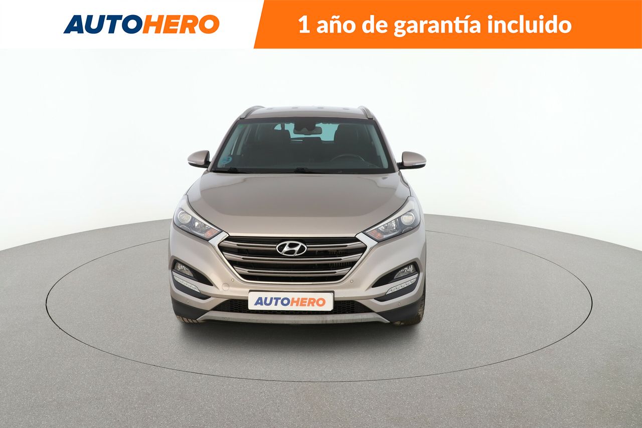 Foto Hyundai Tucson 9