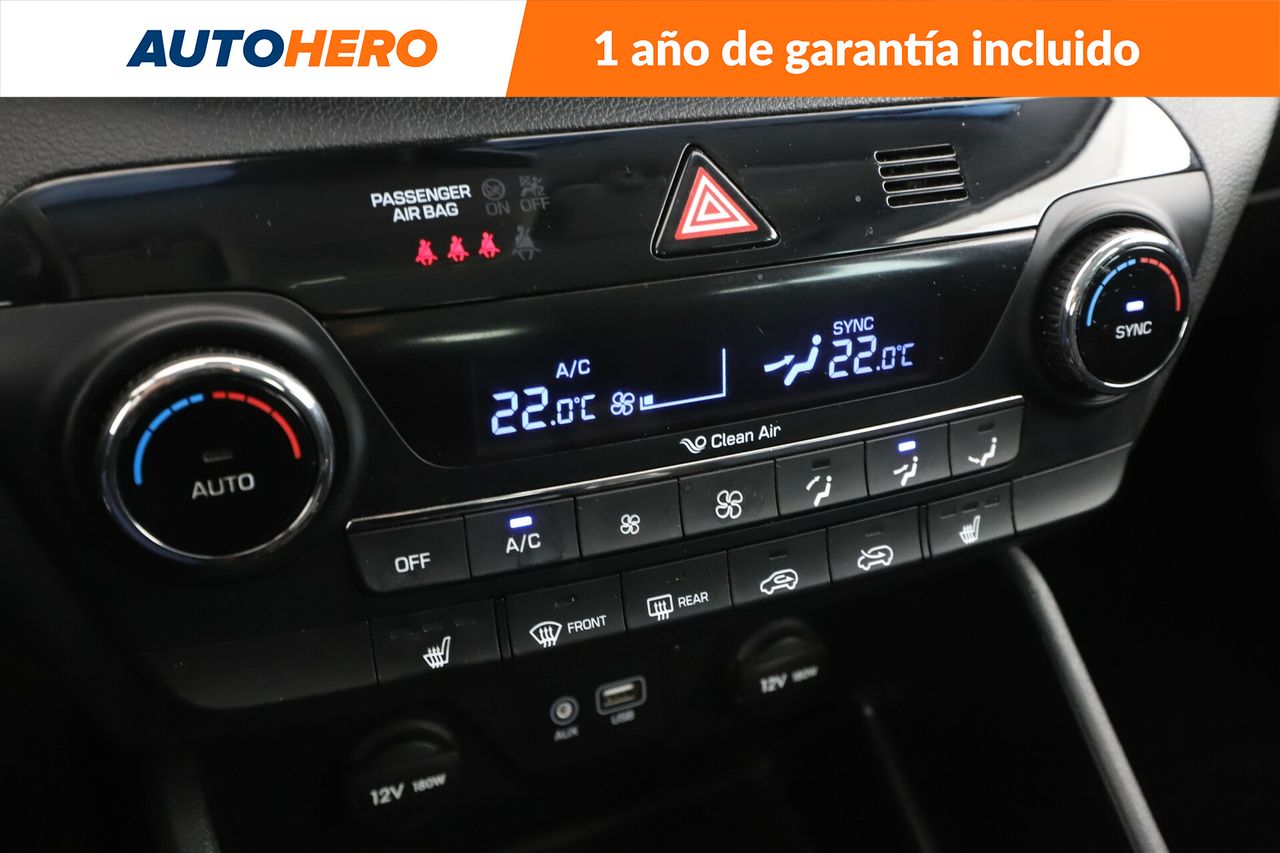 Foto Hyundai Tucson 28