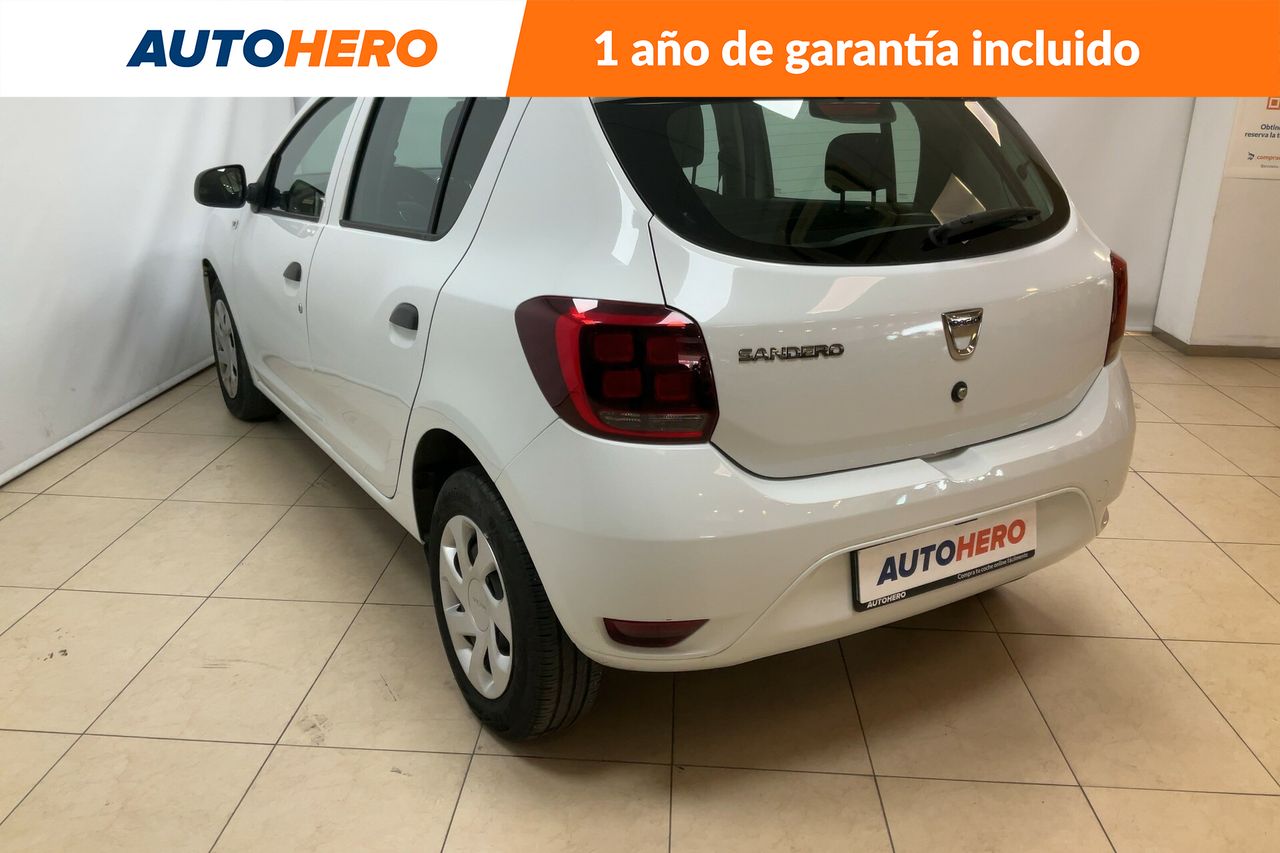 Foto Dacia Sandero 4