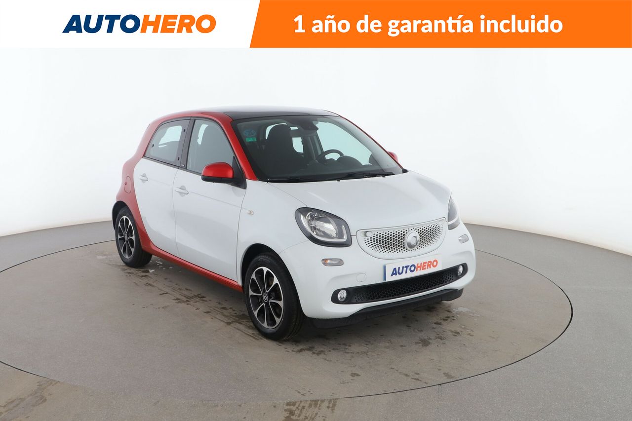 Foto Smart Forfour 8