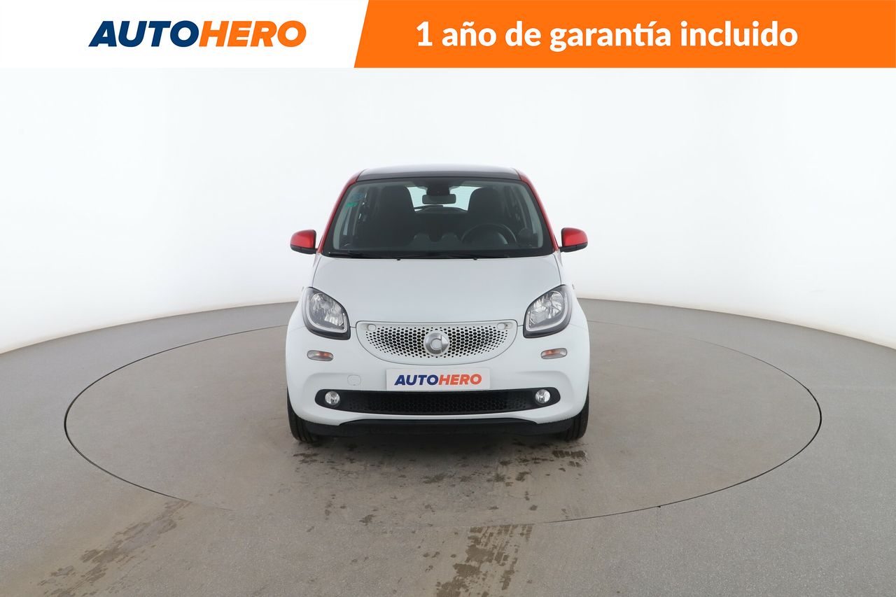 Foto Smart Forfour 9