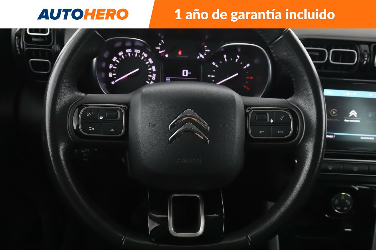 Foto Citroën C3 Aircross 20