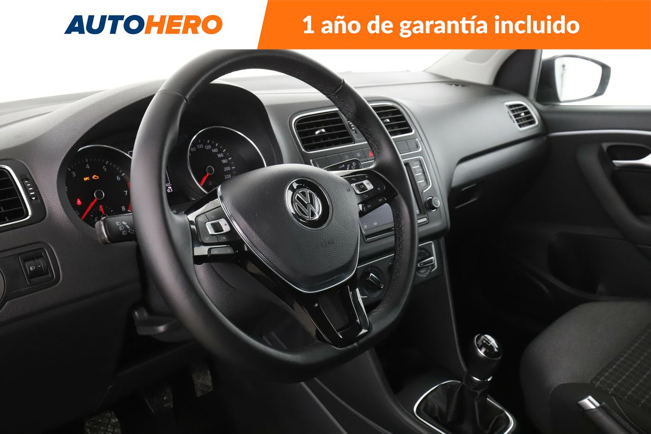 Foto Volkswagen Polo 12