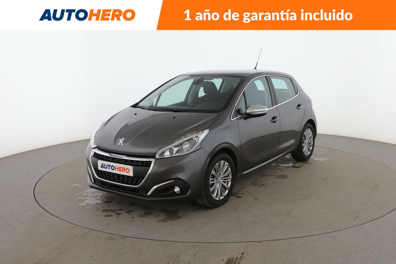 Foto Peugeot 208 1